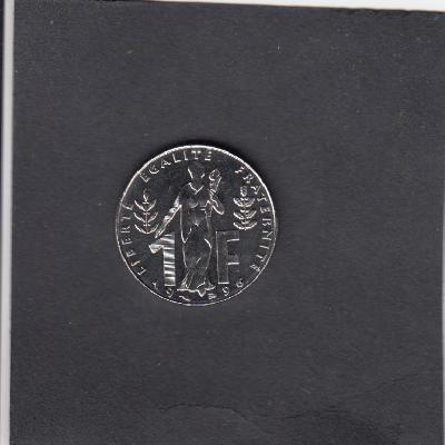 Beschrijving: 1 Franc  J.RUEFF